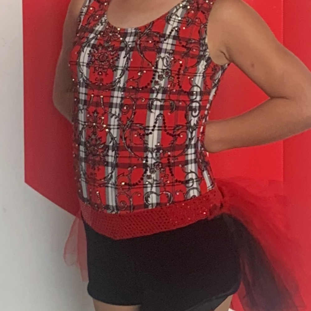 Dance costume